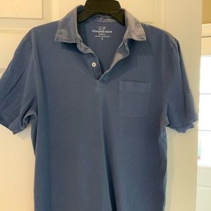 Vineyard Vines classic fit polo